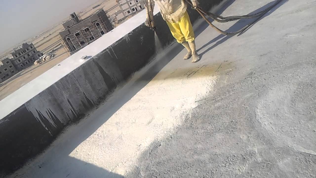 شركة عزل اسطح بجدة